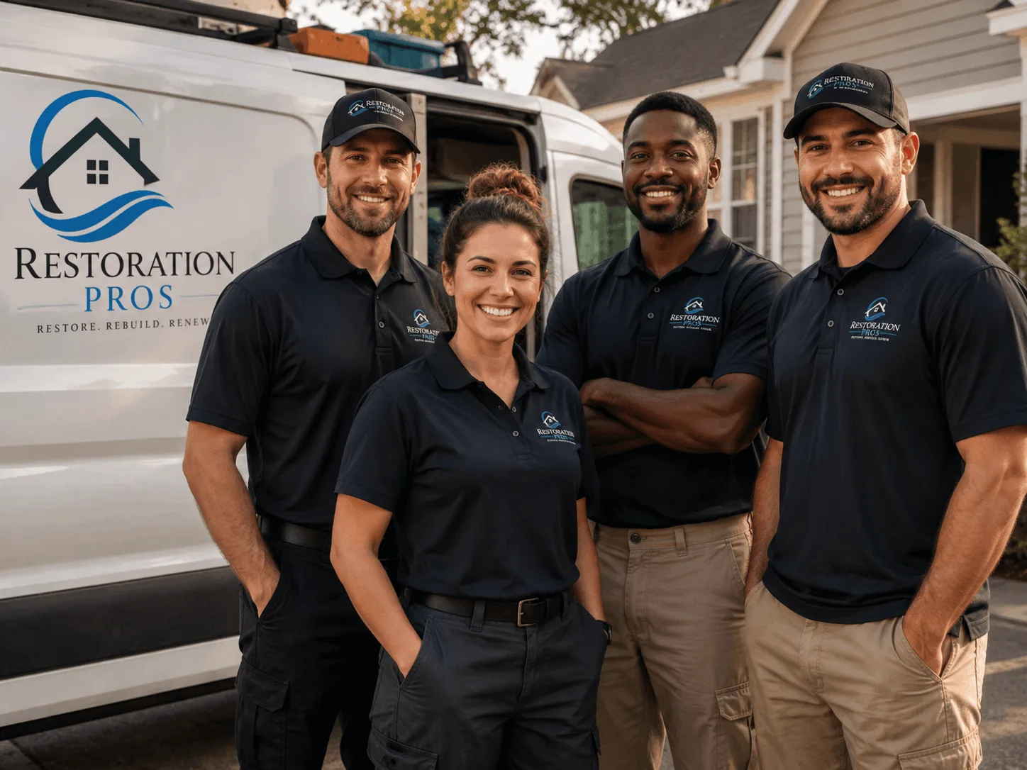 Professional Flood Damage Restoration Services in Buffalo Gap, SD